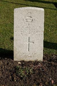 Harrogate (Stonefall) Cemetery - Graves, William Arthur